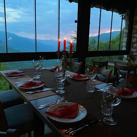 Hotel Neda Galichnik Galicnik المظهر الخارجي الصورة