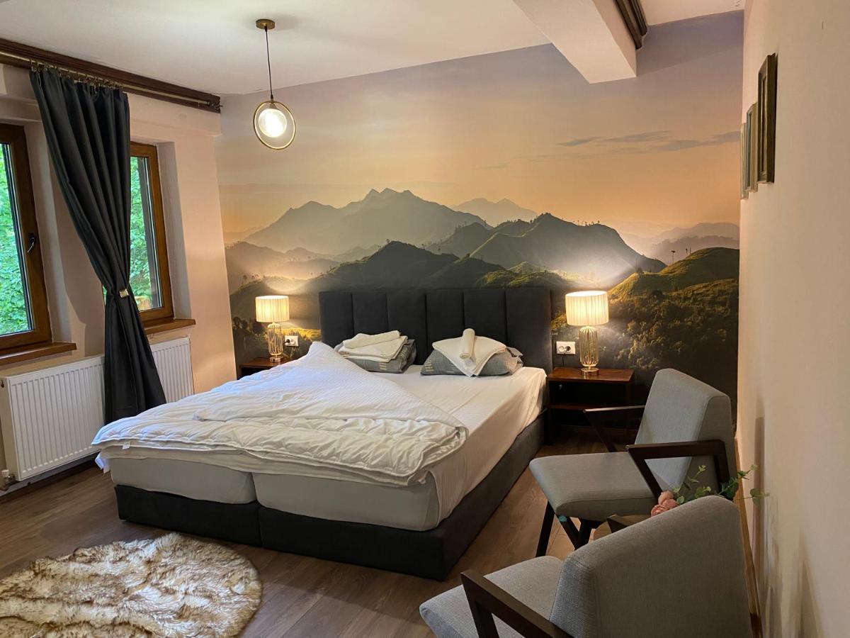 Hotel Neda Galichnik Galicnik المظهر الخارجي الصورة