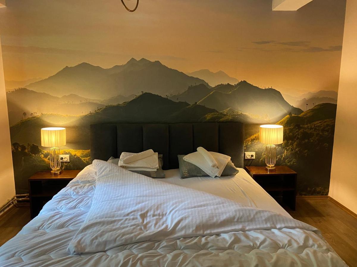 Hotel Neda Galichnik Galicnik المظهر الخارجي الصورة