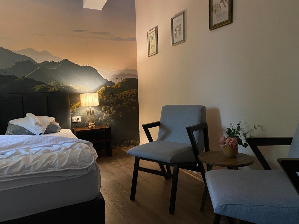 Hotel Neda Galichnik Galicnik المظهر الخارجي الصورة