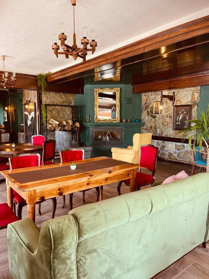 Hotel Neda Galichnik Galicnik المظهر الخارجي الصورة